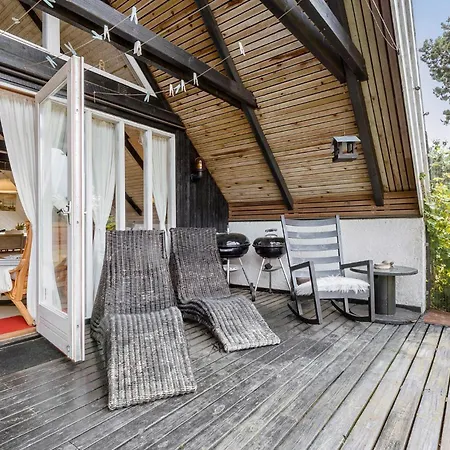 Dom wakacyjny 3 Bedroom Beautiful In Gilleleje