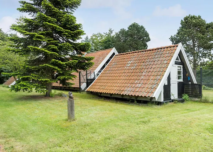 3 Bedroom Beautiful In * Gilleleje